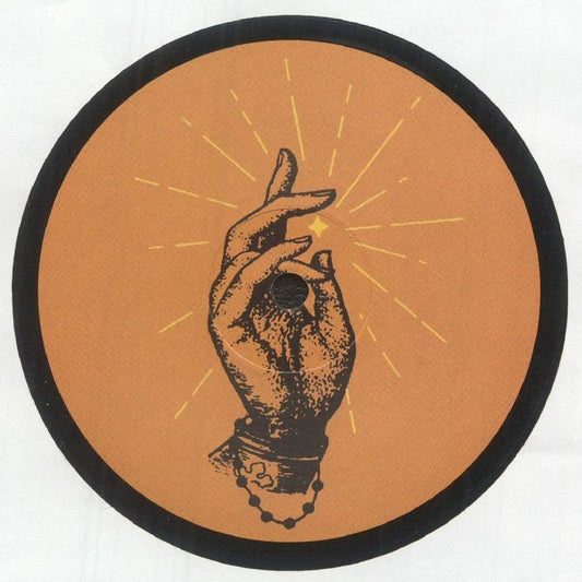 Liva K Oveous – Blessings (12", Crosstown Rebels, 2026) Front Cover