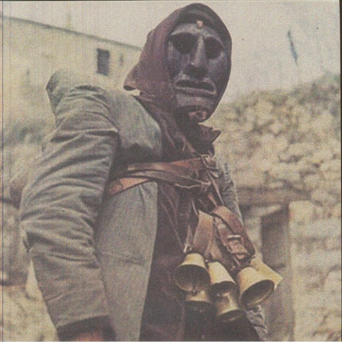 Damos Room – All Shall Go (LP, Long Gone Are The Old Traditions, 2026) Front Cover