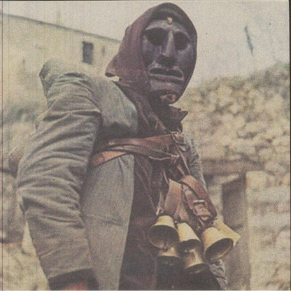 Damos Room – All Shall Go (LP, Long Gone Are The Old Traditions, 2026) Front Cover