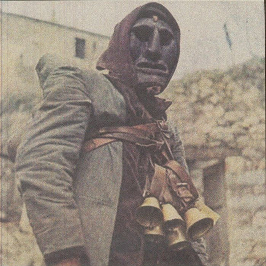 Damos Room – All Shall Go (LP, Long Gone Are The Old Traditions, 2026) Front Cover