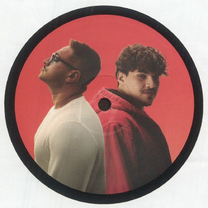 Jonas Blue Malive – Edge of Desire (12", Defected, 2026) Front Cover