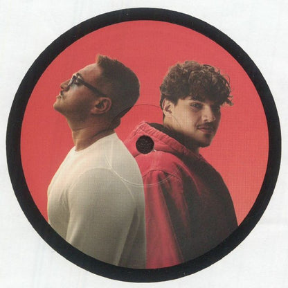 Jonas Blue Malive – Edge of Desire (12", Defected, 2026) Front Cover