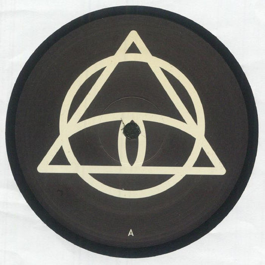 Human Robot - Omnipresence (12") Front Cover