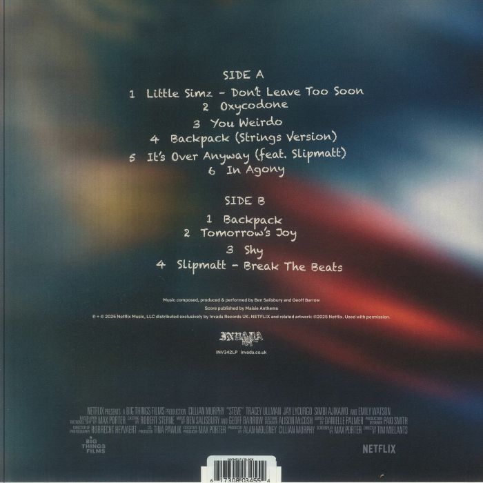 Juno replacement 9409931804918 Back Cover