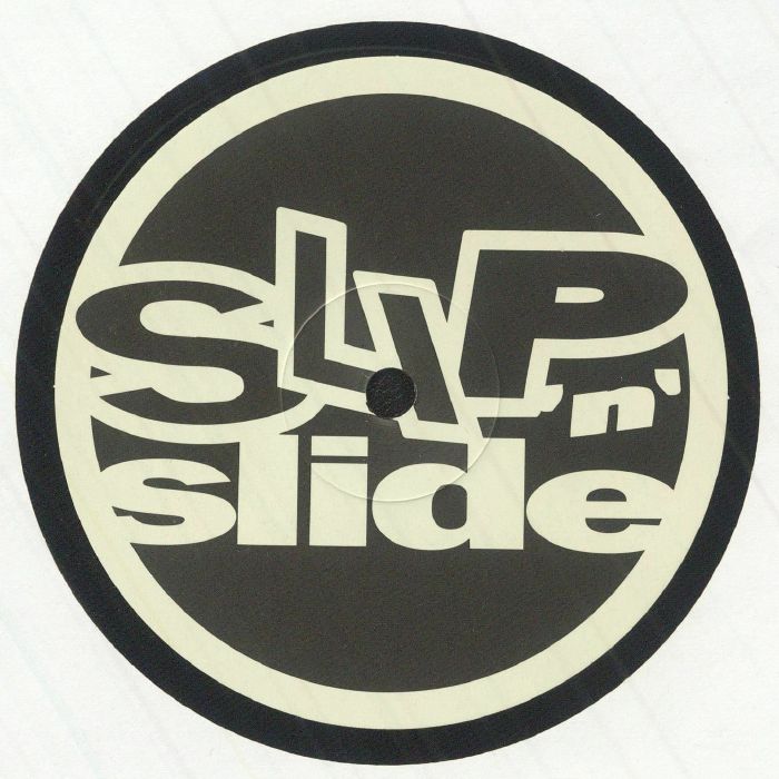 Blaze – 20:20 Vision Dubs N Edits (12", Slip 'n' Slide, 2026) Front Cover