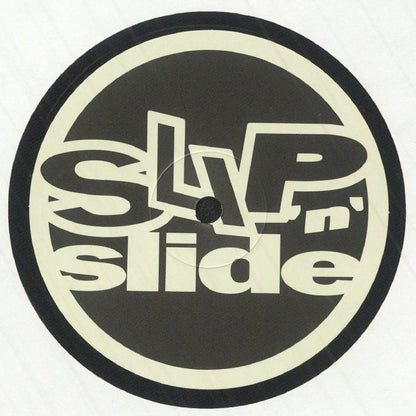 Blaze – 20:20 Vision Dubs N Edits (12", Slip 'n' Slide, 2026) Front Cover