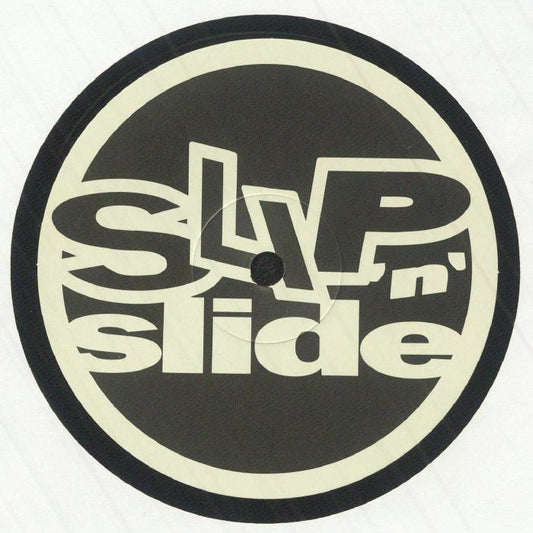 Blaze – 20:20 Vision Dubs N Edits (12", Slip 'n' Slide, 2026) Front Cover