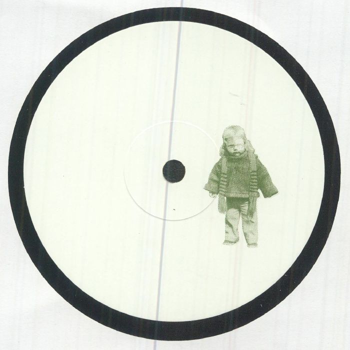 Pete Blaker – Pete Blaker Edits Vol. 2 (12", 180g, Razor-N-Tape, 2026) Back Cover