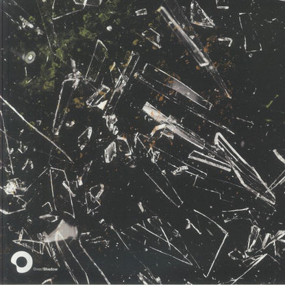 DJ Trax – Collision EP (12", Over/Shadow, 2026) Back Cover