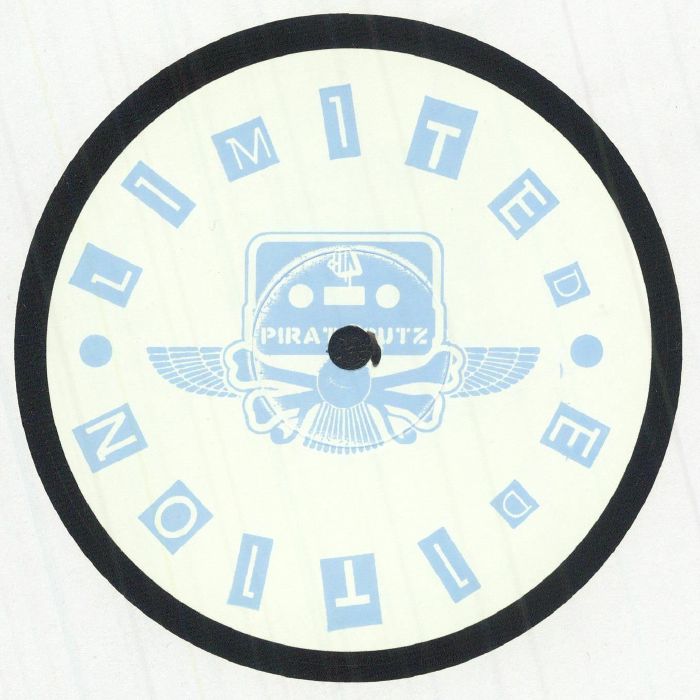 L&F / Paul 90 – The North Circular EP (12", 180g, +98, 2026) Front Cover