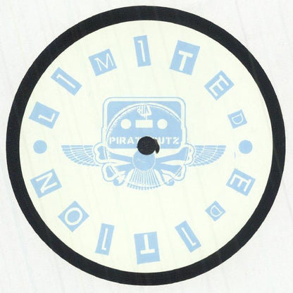 L&F / Paul 90 – The North Circular EP (12", 180g, +98, 2026) Front Cover