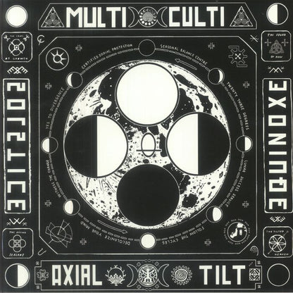Various – Multi Culti Equinox III (12", Multi Culti, 2026) Front Cover