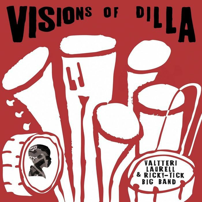 Valtteri Laurell – Visions Of Dilla (LP, NEW. Ships within 24 hours tracking & insurance. Free shipping on orders over $100. | Mint (M) | Mint (M, BBE, 2026) Front Cover