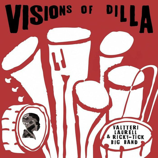 Valtteri Laurell – Visions Of Dilla (LP, NEW. Ships within 24 hours tracking & insurance. Free shipping on orders over $100. | Mint (M) | Mint (M, BBE, 2026) Front Cover