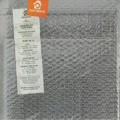 Juno replacement 9427532349686 Back Cover