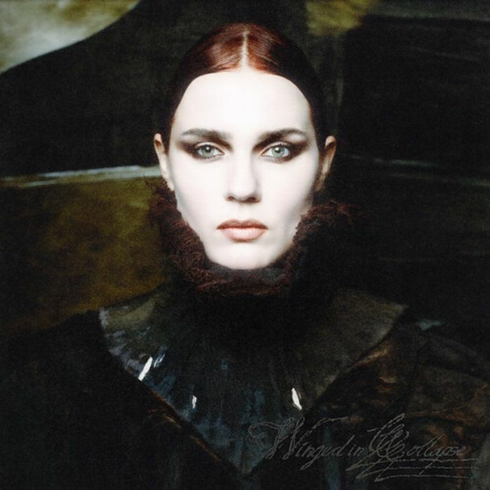 Martyna Basta – Winged in Collapse (LP, K7 Music GmbH, 2026) Front Cover