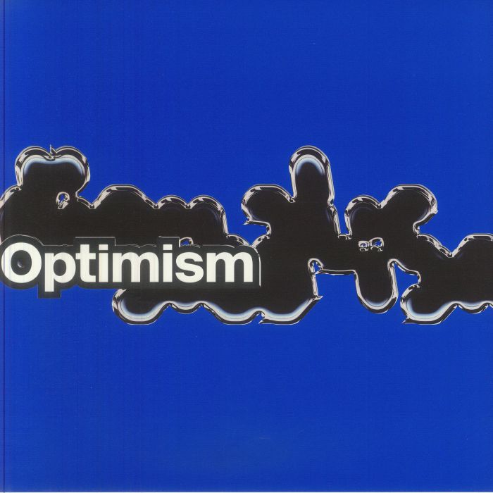 Digitalism – Optimism (12", Magnetism Records, 2026) Front Cover
