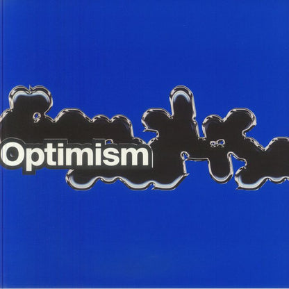 Digitalism – Optimism (12", Magnetism Records, 2026) Front Cover
