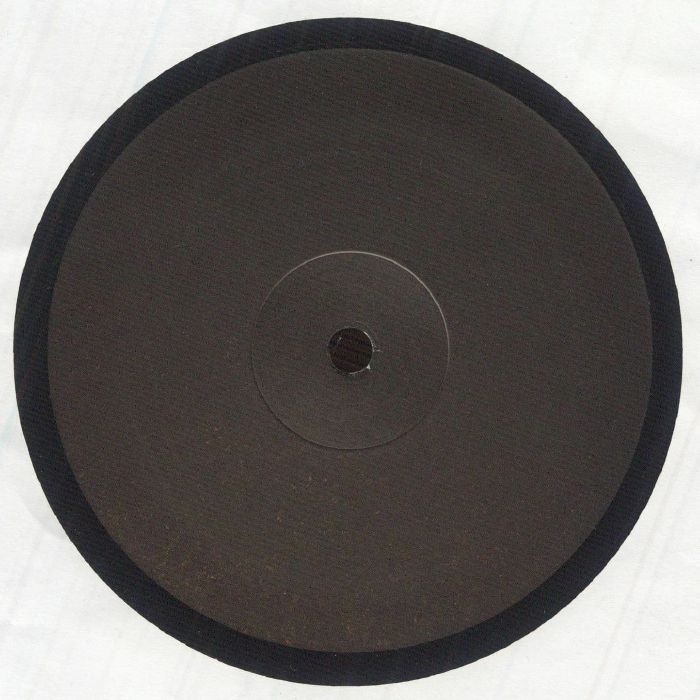Unknown Artist – Énergie Hystérique (12", Stamped, Not On Label, 2026) Back Cover