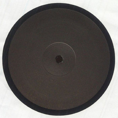 Unknown Artist – Énergie Hystérique (12", Stamped, Not On Label, 2026) Back Cover