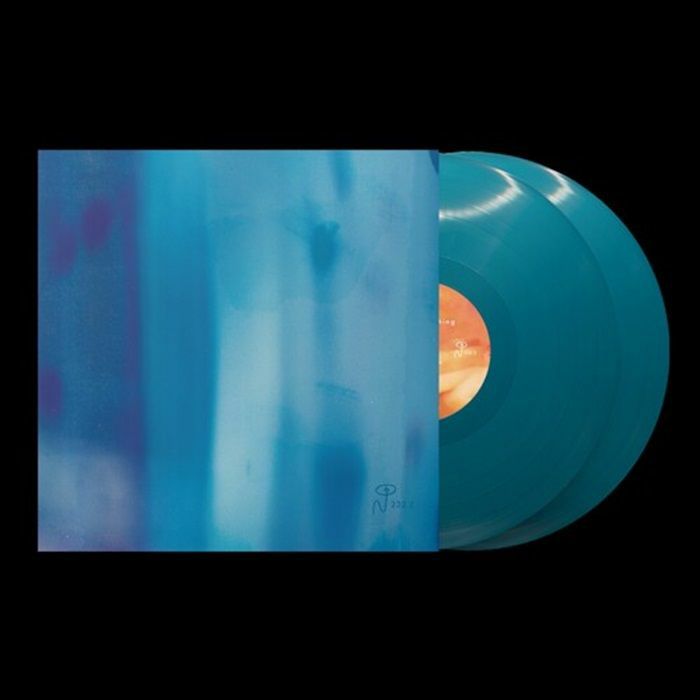 lovesliescrushing – Xuvetyn (2xLP, Virgin Blue, Numero Group, 2026) Front Cover