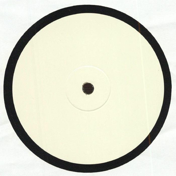 Solitary Dancer – Y-3004 (12", Y-3000, 2026) Back Cover