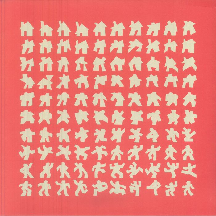 Various – House Of House (3x12", Heist, 2026) Front Cover