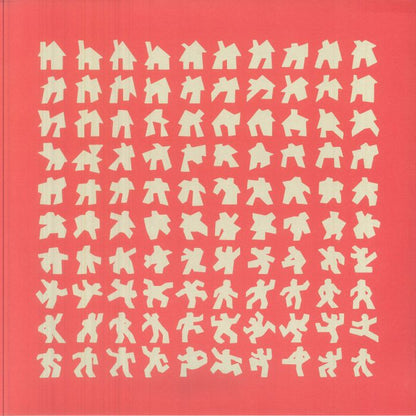 Various – House Of House (3x12", Heist, 2026) Front Cover