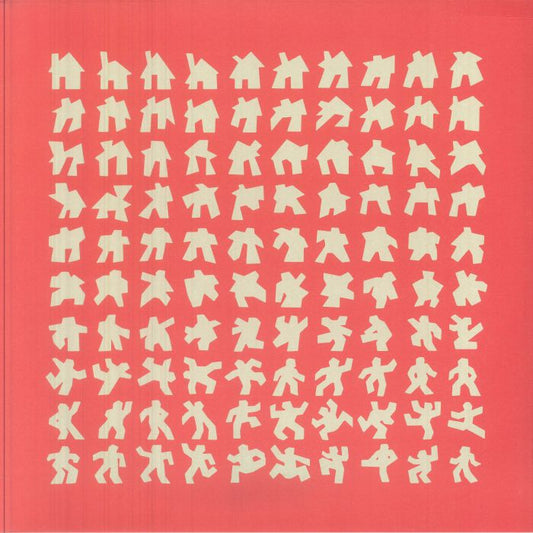 Various – House Of House (3x12", Heist, 2026) Front Cover