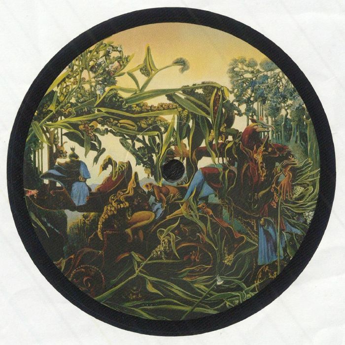 Various – Praa Sands (12", Boomstraat 1818, 2026) Front Cover