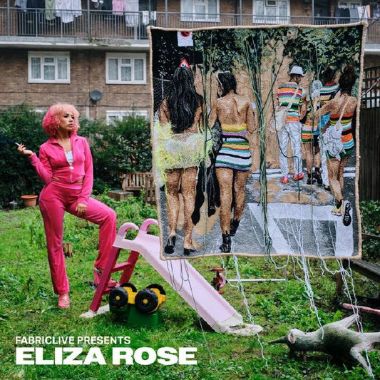 Eliza Rose – Fabriclive Presents Eliza Rose (CD, Fabric, 2026) Front Cover