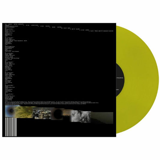 Damian Dalla Torre – People Pleaser (LP, Excls- | (Nebular Green , 180g, Squama, 2026) Front Cover
