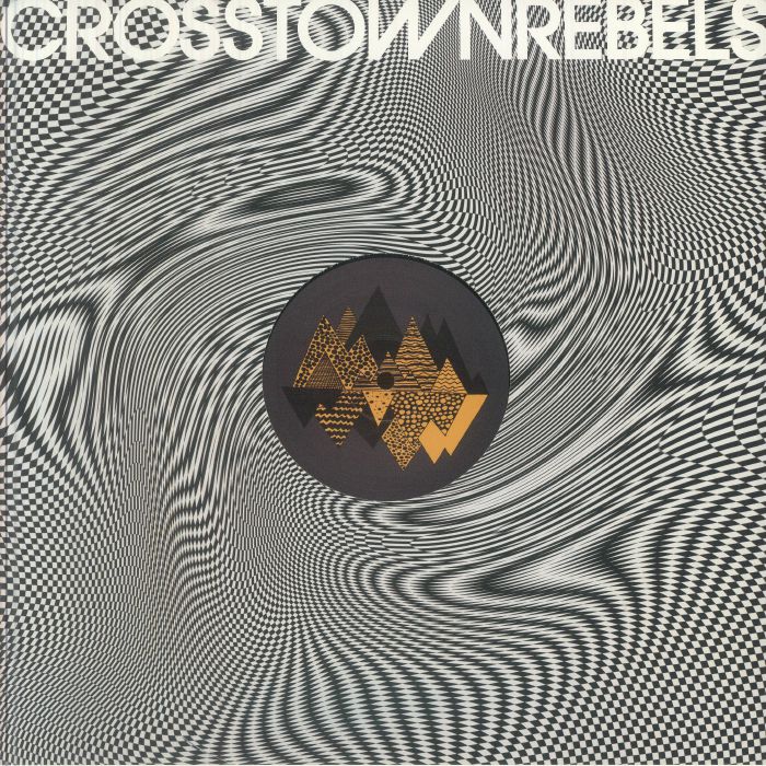 Alex Wann JUNO – Allo EP (12", Crosstown Rebels, 2026) Front Cover