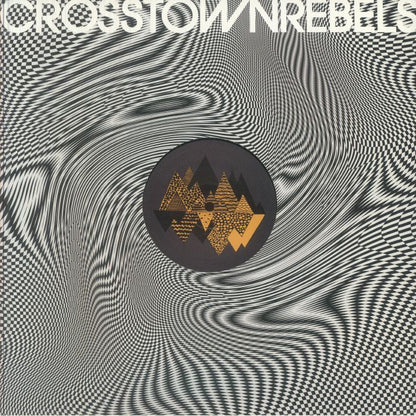 Alex Wann JUNO – Allo EP (12", Crosstown Rebels, 2026) Front Cover