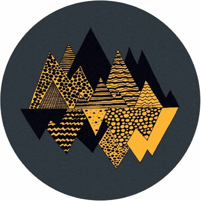 Alex Wann / Juno – Allo EP (12", Crosstown Rebels, 2026) Front Cover
