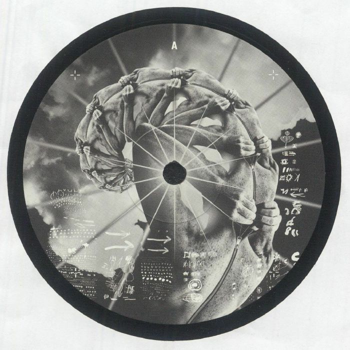 Various – A-Sides Vol.14 - V2 (12", Drumcode, 2026) Front Cover