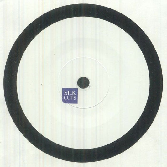 Silk Cuts – Bad As A Number 1 (7", Silk Cuts, 2026) Front Cover