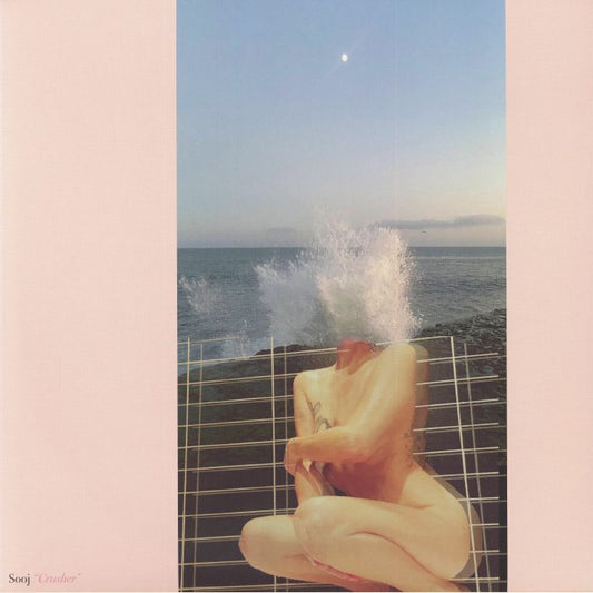 Sooj – Crusher (LP, Numero Group, 2026) Front Cover