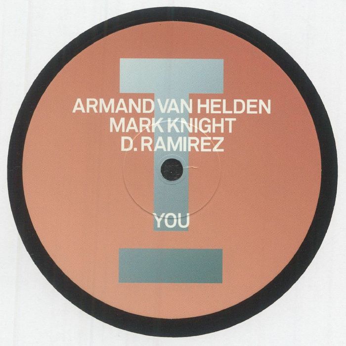Armand Van Helden , Mark Knight , D. Ramirez – You / The Music Began To Play (12", Toolroom Records, 2026) Front Cover
