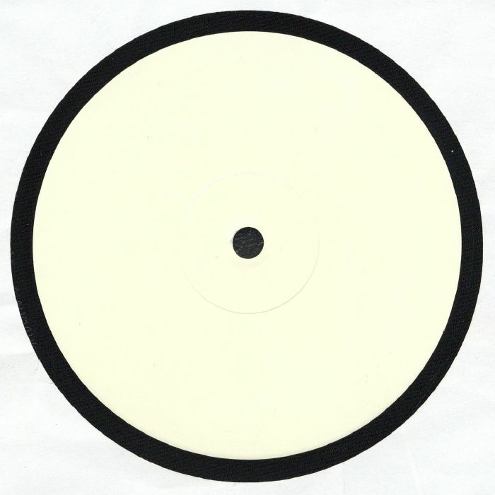 Panasonic – Panasonic (12", Sähkö Recordings, 2026) Back Cover