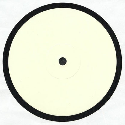 Panasonic – Panasonic (12", Sähkö Recordings, 2026) Back Cover