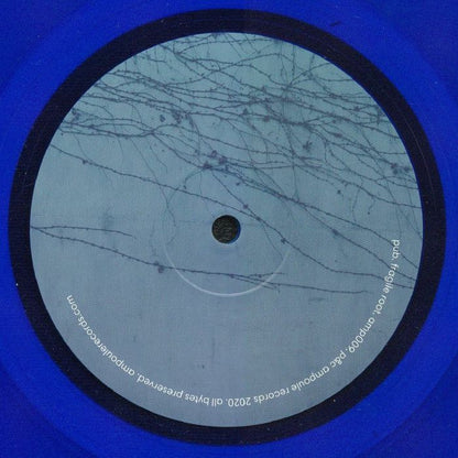 Pub – Summer (12", Translucent Blue, Ampoule, 2026) Back Cover