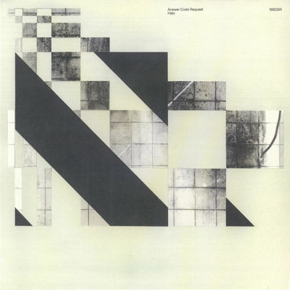 Answer Code Request – Halo (2xLP, Delsin Records, 2026) Front Cover