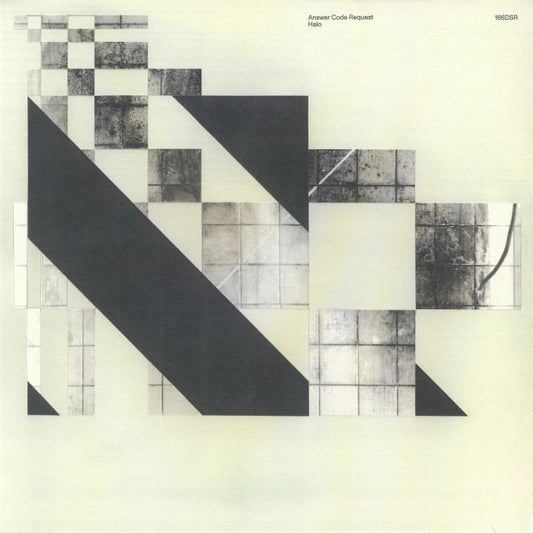 Answer Code Request – Halo (2xLP, Delsin Records, 2026) Front Cover