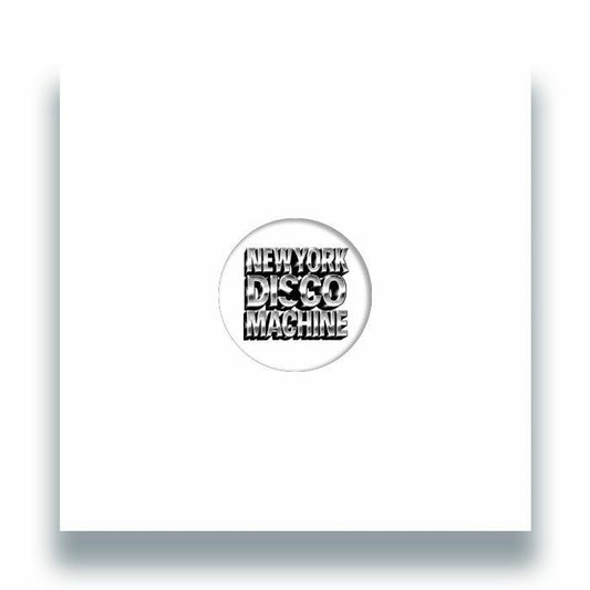 New York Disco Machine – Nydm Edits Vol 1 (12", New York Disco Machine, 2026) Front Cover