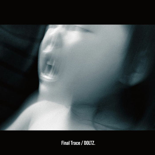 Doltz – Final Trace (2xLP, Bitta, 2026) Front Cover