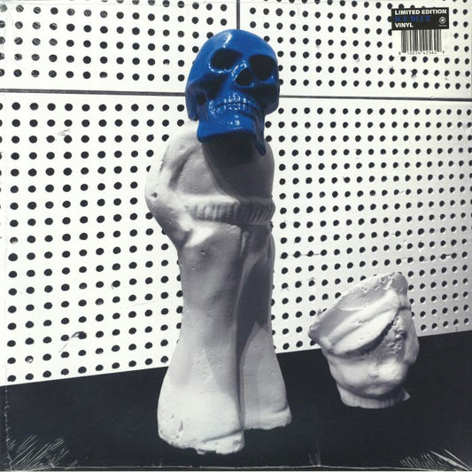 Jack White – Frozen Charlotte (LP, Blue, Solid, Third Man Records, 2026) Front Cover