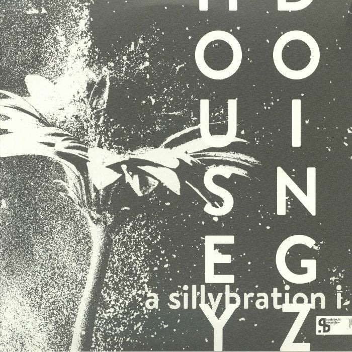 Housey Doingz – A Sillybration I (2x12", Sushitech Records, 2024) Front Cover