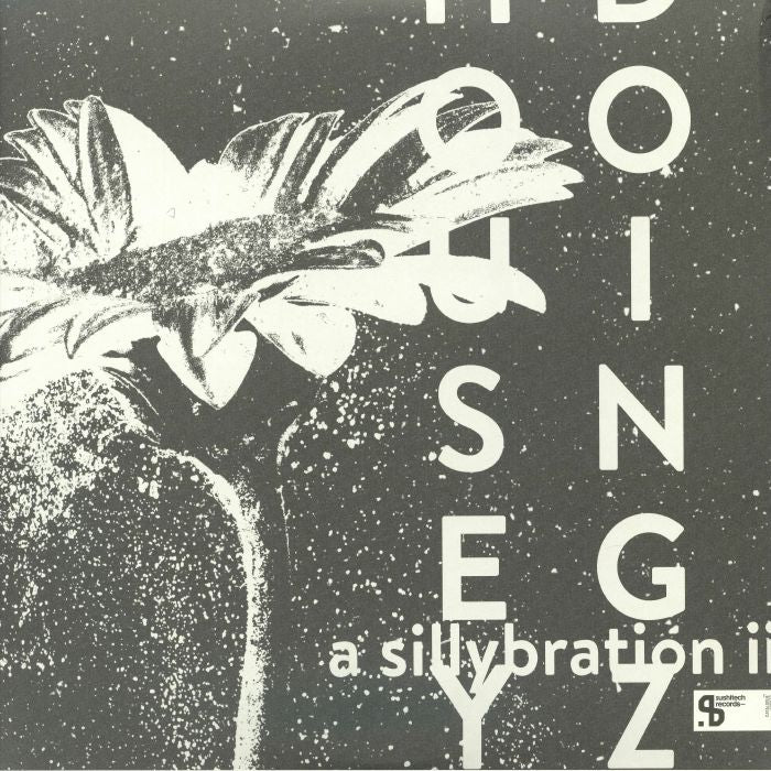 Housey Doingz – A Sillybration II (12", Sushitech Records, 2024) Front Cover