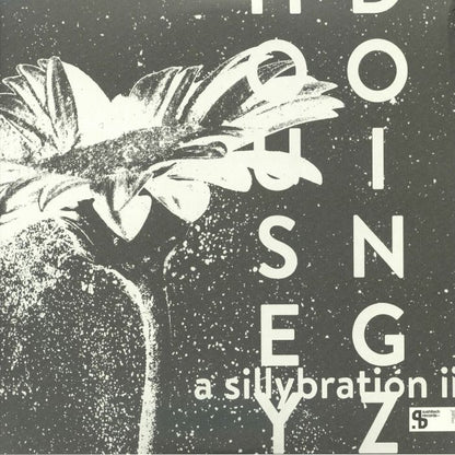 Housey Doingz – A Sillybration II (12", Sushitech Records, 2024) Front Cover